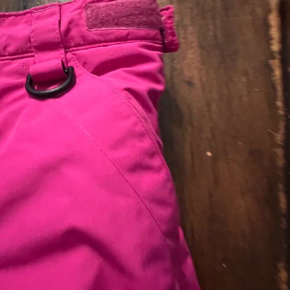 LL Bean Girl’s Ski Pants- Size 14 - Picture 8 of 16